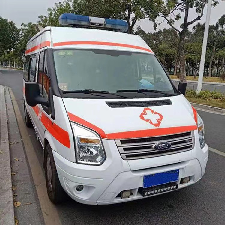中宁救护车出租活动保障