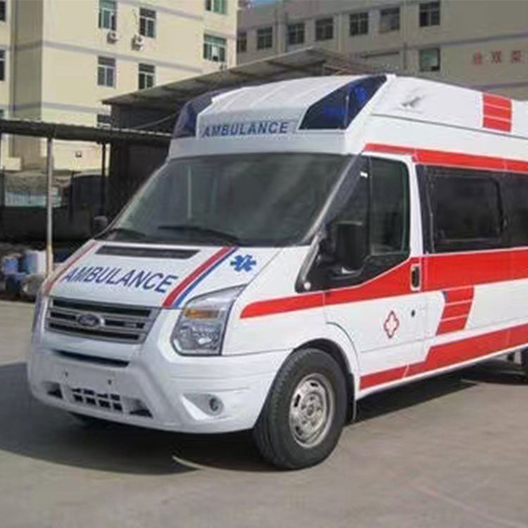 中宁救护车出租收费:安全出行,价格透明