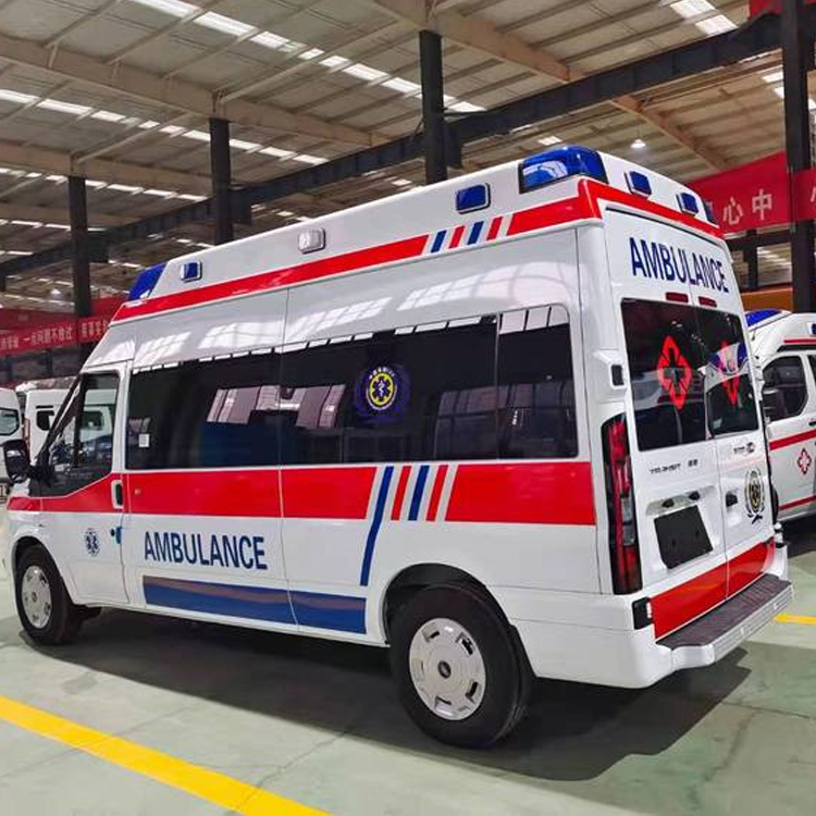 中宁救护车出租 —— 专业、安全、高效的城市急救服务