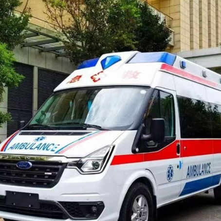 中宁选择租赁救护车的注意事项